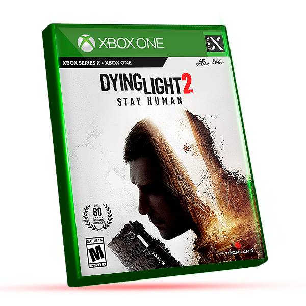 Dying Light 2 Stay Human