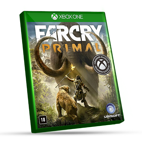 Far Cry Primal