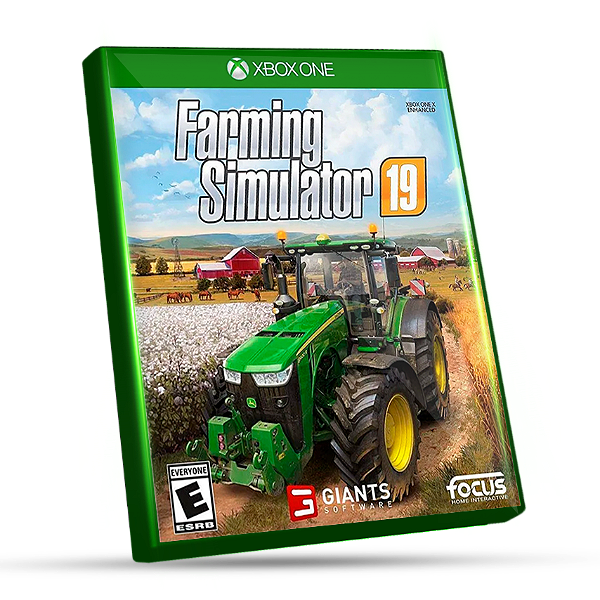 Farming Simulator 19