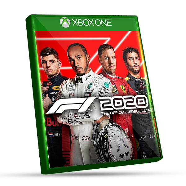 F1 2020