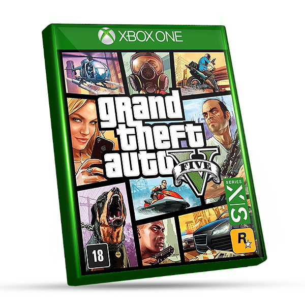 Grand Theft Auto V PREMIUM