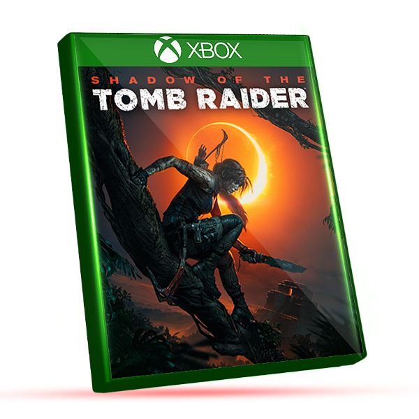 Shadow of the Tomb Raider