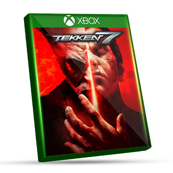 TEKKEN 7