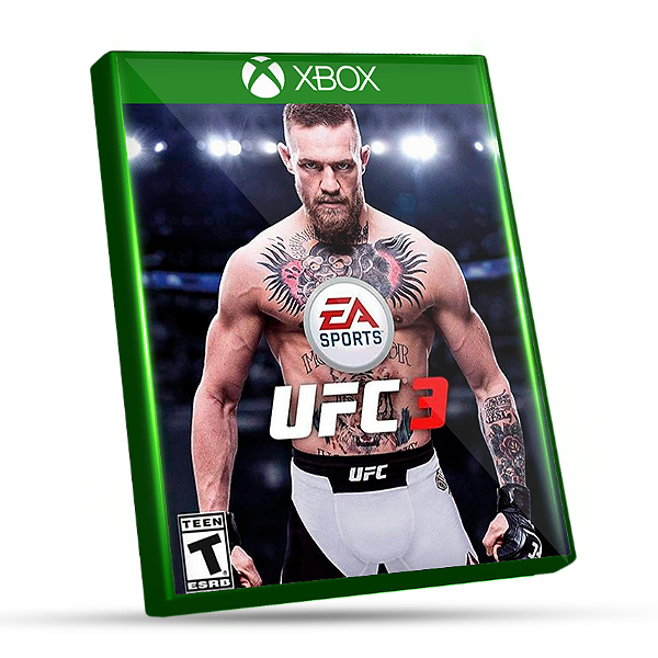 EA SPORTS™ UFC® 3