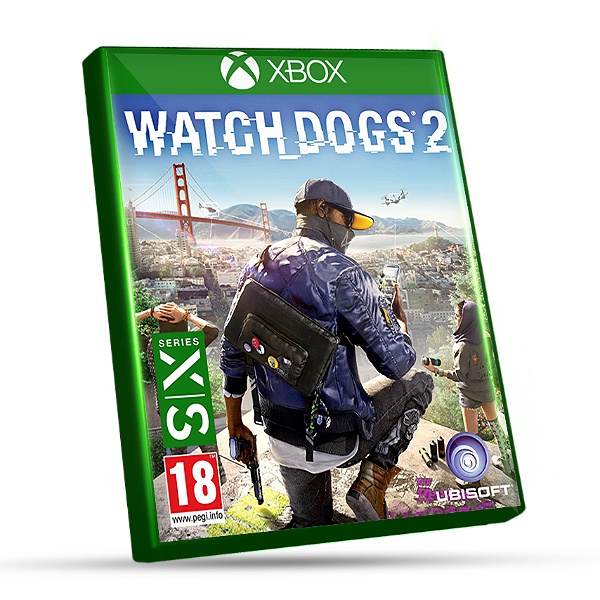 Watch Dogs®2