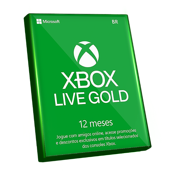 LIVE GOLD 12 MESES