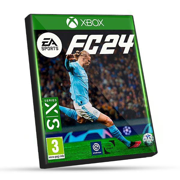 FIFA 24 EA SPORTS FC™ - Gamer Cards