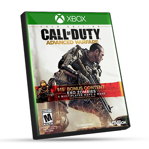 Call of Duty®: Advanced Warfare GOLD EDITION
