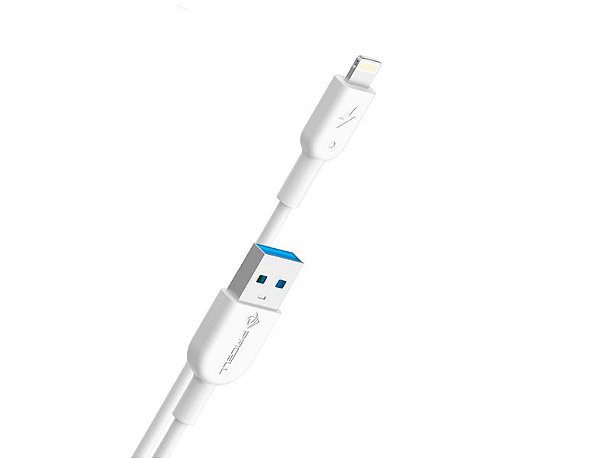 Cabo De Dados Usb Pmcell Solid 979 Iphone 5 6 7 X