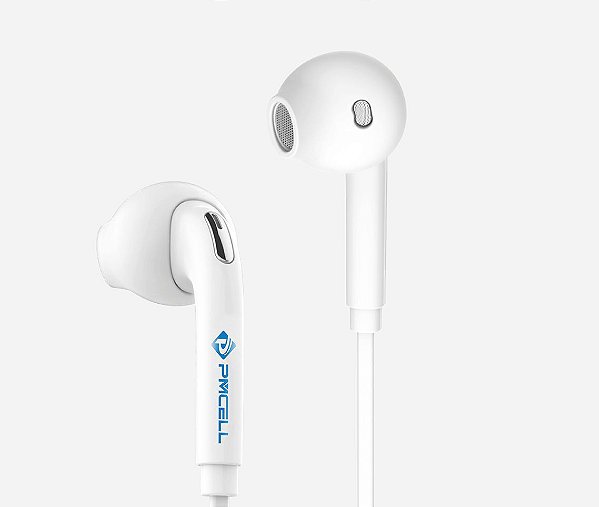 Fone De Ouvido P2 Pmcell Power-991