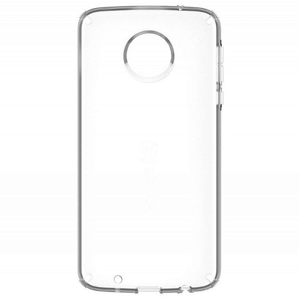 CAPINHA MOTOROLA TRANSPARENTE - ESCOLHA O MODELO