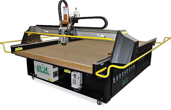 Router CNC Nina Gold Plus