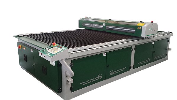 Izis Laser Máquina de gravação e corte a laser CO2