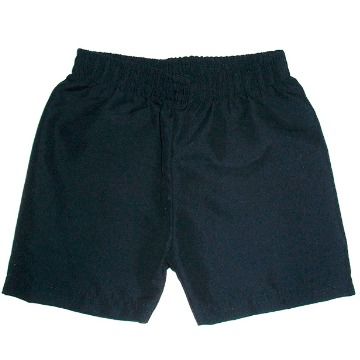 Bermuda Infantil Azul