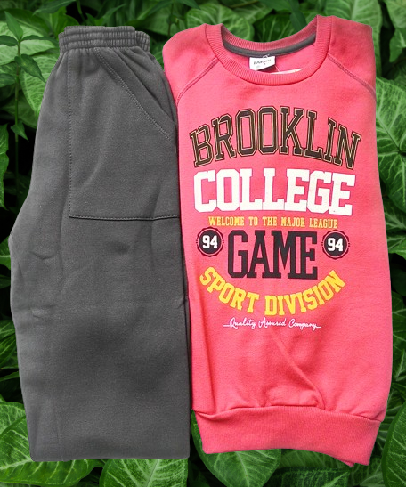 Conj. Mol. Masc Brooklin College