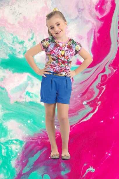 Conj. Feminino Alenice