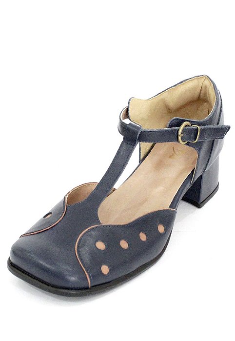 sapato boneca confortavel