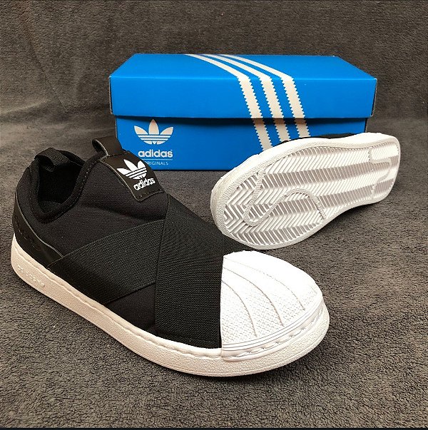 Tenis adidas slip on feminino original 2025