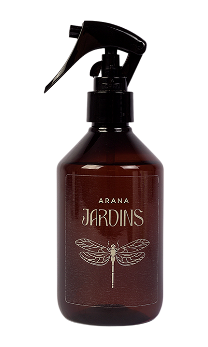 Aromatizador Musgo de Carvalho 250ml | Linha Jardins Arana