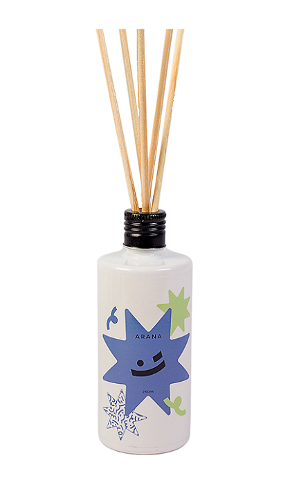 Difusor de Ambiente Bliss Boy 250ml | Linha Bliss Boy Arana