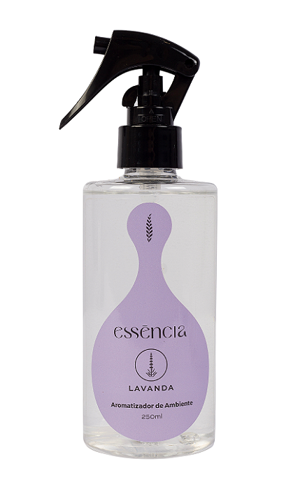 Aromatizador Lavanda 250ml | Linha Essência Arana