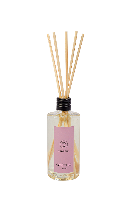 Difusor de Ambiente Verbena 250ml | Linha Essência Arana