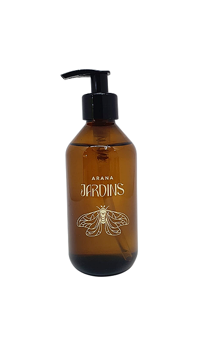 Sabonete Líquido Figo em Flor 250ml | Linha Jardins Arana