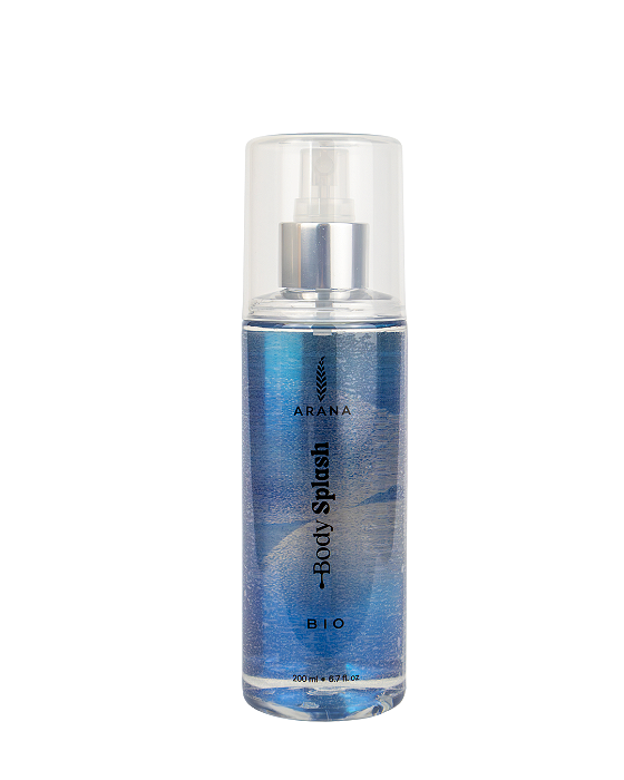 Body Splash Bio 200ml | Arana