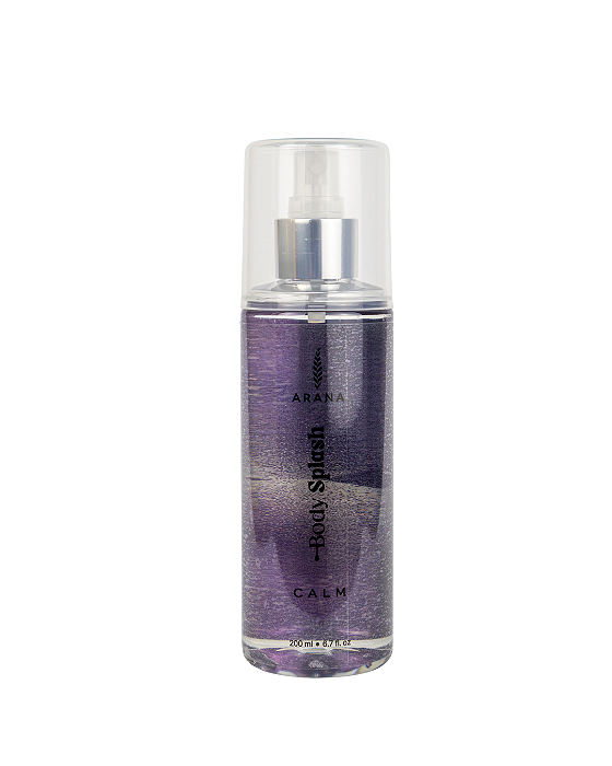 Body Splash Calm 200ml | Arana