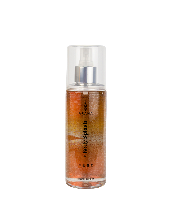 Body Splash Muse 200ml | Arana