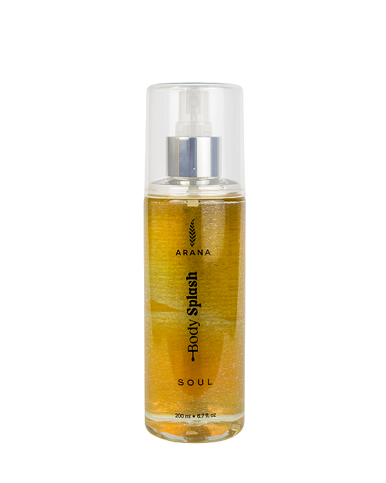Body Splash Soul 200ml | Arana