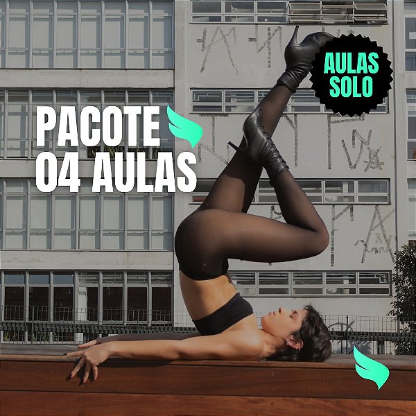 ALAS SOLO - 04 AULAS