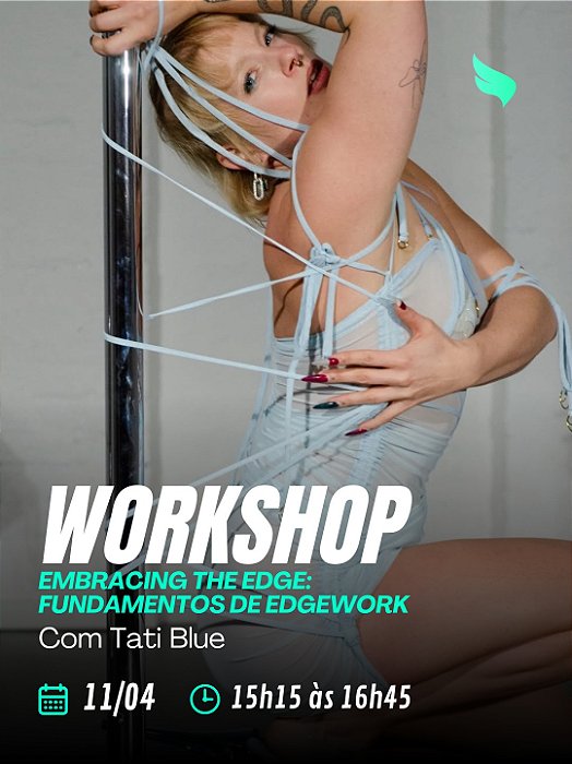 Embracing the Edge: Fundamentos de Edgework (11/04 às 15:15)