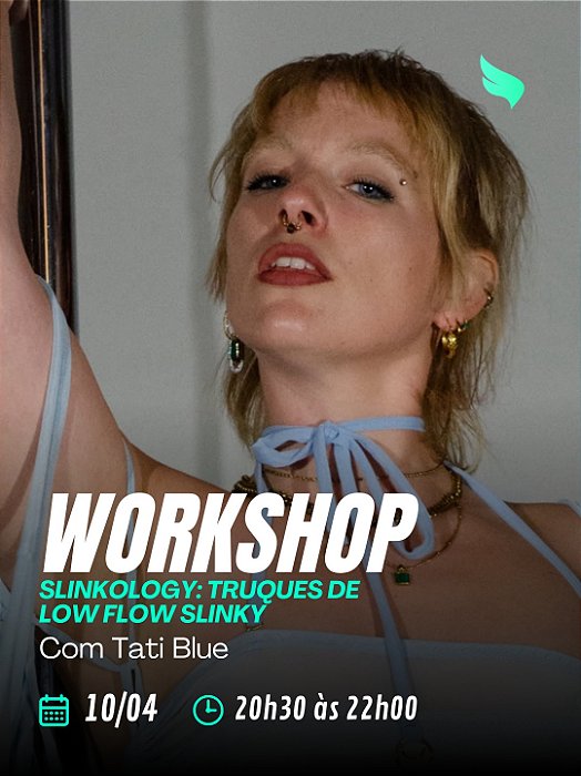 Slinkology: Truques de Low Flow Slinky (10/04 às 20:30)