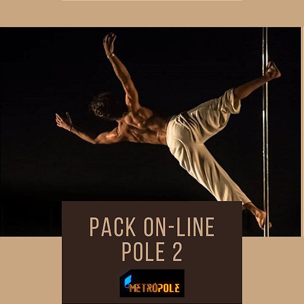 PACK POLE 2 - AULAS GRAVADAS