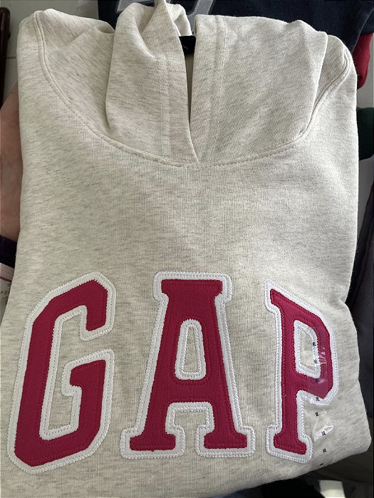 Gap moletom Blusa Casaco original