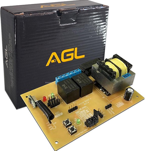 Placa Central Basic G Light AGL