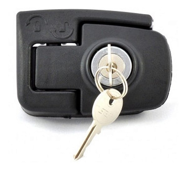 Cj Destravamento Dz Nano (Base + Alavanca + CJ Cilindro Chave+ Parafusos) Rossi