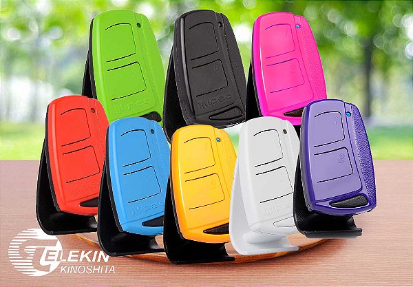 Controle Remoto Tx-Top Mais Longo Alcance 433,92 Mhz