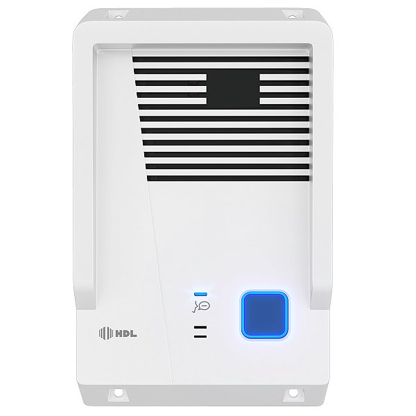 Capa Protetor Para Interfone Vídeo Hdl