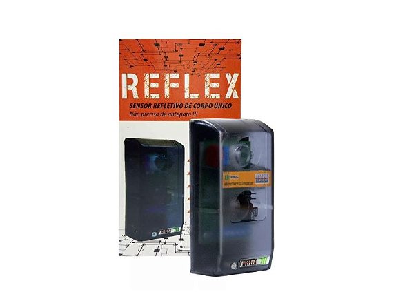 Sensor Reflexivo "Reflx" Ipec