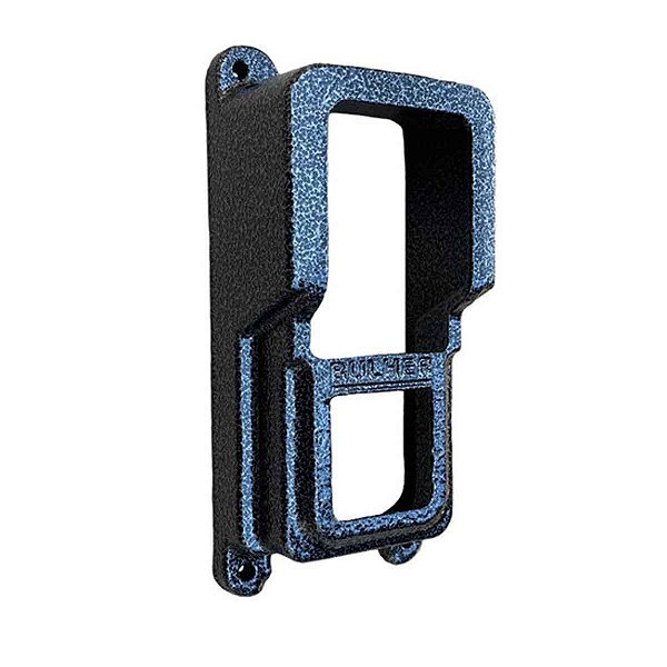 Protetor Para Interfone Intelbras W5/ Agl VP7/ Wifi Hello/ Campainha Wifi Hello Cinza