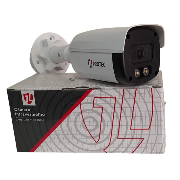 Câmera De Segurança Bullet 4x1 JL-sl812 FullColor Jl Protec