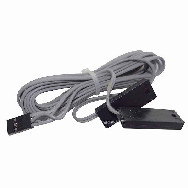 Sensor Fim De Curso Reed Basculante Ipec