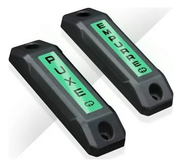 Mini Sinalizador Puxe Empurre 72020 GP Control