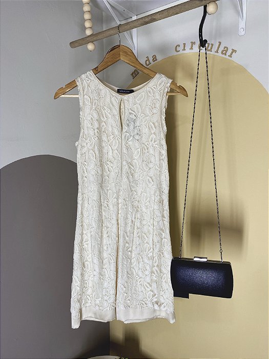 Vestido Renda Talita Kume
