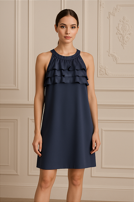 Vestido Maria Filó