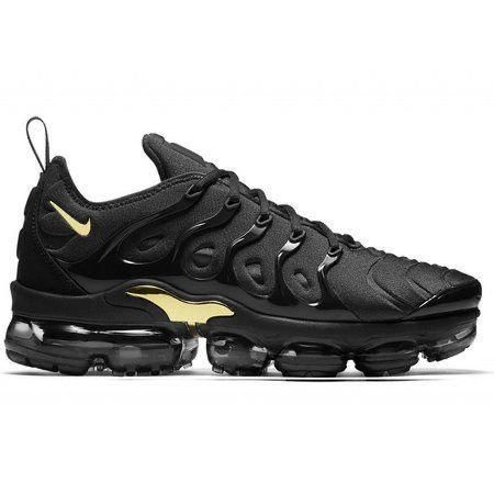 nike vapor preto com dourado