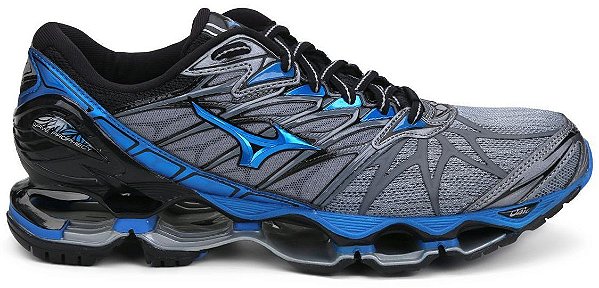 mizuno prophecy 7 azul e branco