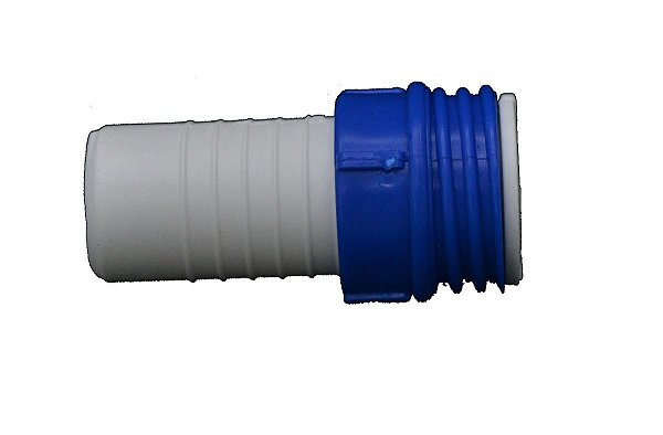 ADAPTADOR ROSCA GROSSA PARA MANGUEIRA DE PISCINA